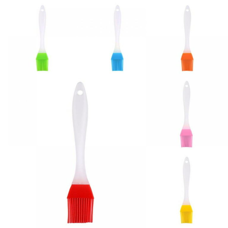 Silicone Basting To Brush To Brush Cooking To Brush Baking BBQ Pastry Sauce  Butter And Oil To Brush Turkey Baster Use For Grilling Desserts HH21 111  From Seals168, $0.28