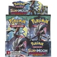 thumbnail image 1 of Pokemon Sun & Moon Guardians Rising Booster Box Trading Card Game - English, 1 of 3