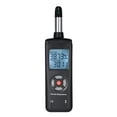 thumbnail image 2 of Medidor digital de temperatura y humedad TL-500 con pantalla LCD, precisión alta para laboratorios e industria, mide punto de rocío y bulbo húmedo, color negro, sin batería incluida., 2 of 6