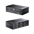 thumbnail image 1 of Extensor KVM de acceso AV HDMI USB 4K 60 Hz sobre Cat5e/6/6a/7 50 m, 1 of 7