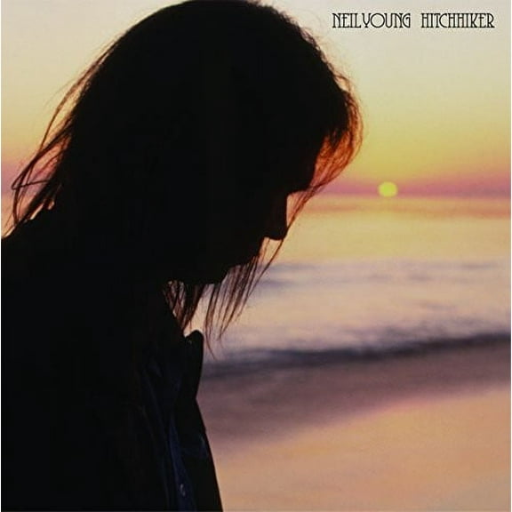 Neil Young - Hitchhiker - Music & Performance - Vinyl