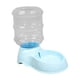 thumbnail image 4 of Alimentador Automático para Mascotas, Dispositivo de Alimentación para Perros Y Gatos, Gatos, Conejos, Cachorros, Fácil de Rellenar, Contenedor Transp agua de alimentación azul, 4 of 10