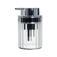 thumbnail image 2 of Foam Pump Bottle, Refillable Foam Dispenser, Empty Travel Foaming Bottle, Leak Proof Portable Foam Soap Bottle, Reusable Shampoo Shower Gel Dispenser, Compact Cosmetic Foam Container, 2 of 8