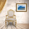 thumbnail image 3 of Su, Keren 24x17 Gold Ornate Wood Framed with Double Matting Museum Art Print Titled - Beach on the island-Cape Vankarem-Wrangel Island-Chukchi Sea-Russia Far East, 3 of 4