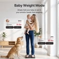 thumbnail image 5 of FITINDEX Bluetooth Body Fat Scale, Smart Wireless Digital Weight Scale, FSA HSA Eligible, Body Composition Monitor Health Analyzer with Smartphone App for Body Weight, Fat, Water, BMI, BMR, 5 of 11