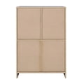 thumbnail image 6 of Topcobe Storage Cabinet with 2 Drawers, Floor Storage Cabinet with Drawer, Modern Accent Cabinet for Living Room, Bedroom, Kitchen, 6 of 9