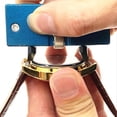 thumbnail image 1 of Stable Performance Aluminum Watch Case Opener, Watch Back Cover Wrench, For Watch Watch Rear Case Remover Corkscrew Watch Repair, 1 of 8