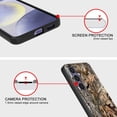 thumbnail image 5 of CoverON Design For Samsung Galaxy S25+ / Galaxy S25 Plus Phone Case, Flexible Rubber Slim TPU Cover, Fall Camouflage, 5 of 8
