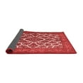 thumbnail image 2 of Ahgly Company Indoor Round Persian Red Traditional Area Rugs, 3' Round, 2 of 4