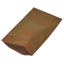 UV Protective Bags, 10" x 6", 2 mil, Amber, None, 1000 PK
