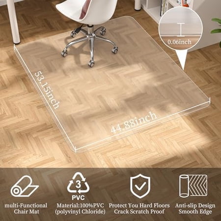 tekola chair mat for hard product