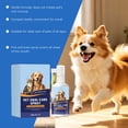 thumbnail image 4 of Pet Breath Freshener Spray 120ml – Non-Toxic Dental Care for Dogs and Cats, Reduces Plaque & Tartar, Cleans Teeth & Gums, No Brushing Required, Safe, Gentle & Effective, 4 of 9