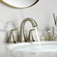 thumbnail image 4 of Vinnova Beverly Two-Handle 8-inch Widespread Bathroom Faucet, 4 of 4