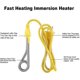 thumbnail image 4 of Cup Heater Immersion Portable 220V 600W1m for Camping Outdoor Cup Hot Tea Soup, 4 of 5