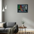 thumbnail image 4 of Justice League Framed Collage, 4 of 4