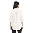 thumbnail image 3 of Port Authority Blouse Tunique à Manches 3/4 pour Femmes, 3 of 3