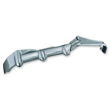 Kuryakyn 8398 Deluxe Chrome Inner Primary Cover Accents