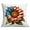 C, variant on Fareti 4th of July Sunflower One-Sided Printing Patriotic Decorative Throw Pillow Covers Spring Summer Cushion Case Decor, American Farmhouse Home Decoration