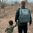 thumbnail image 6 of MOBY Wrap Parent Pack Diaper Bag in Pine, 6 of 6