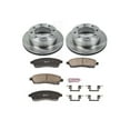 thumbnail image 2 of Hawk Performance Hb927z.568 Performance Ceramic Disc Brake Pad, 2 of 2