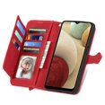 thumbnail image 5 of Funda billetera anti-golpes para GANGXUN Samsung A12 5G , ideal para día a día y trabajo, 5 of 5