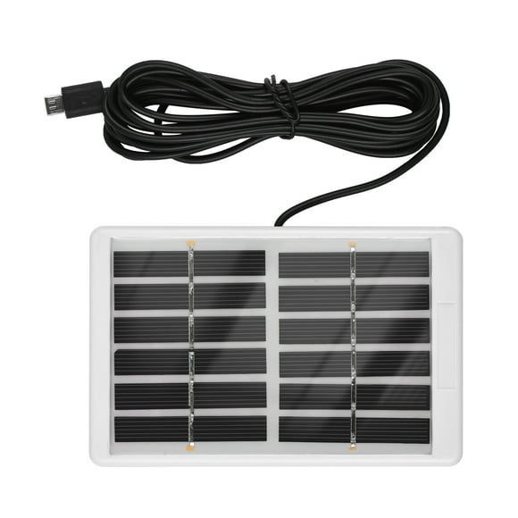 Labymos 1.2W 6V Solar Panel Portable Solar Power Polycrystalline Solar Panel Mini Solar Panel Solar