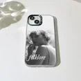 thumbnail image 4 of Nc Funda Para iPhone Taylor Swift Folklore Case 2pcs, 4 of 5