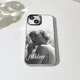 thumbnail image 4 of Nc Funda Para iPhone Taylor Swift Folklore Case 2pcs, 4 of 5