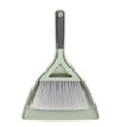 thumbnail image 1 of 1 Set Portable Dustpan Set Desktop Dustpan Broom Hand Broom Set Desktop Dustpan Kit, 1 of 9