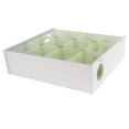 thumbnail image 1 of 1 túnel de laberinto para hámster, ratones, ratas y otros animales pequeños, jaula de juguete para roedores. Verde, 1 of 9