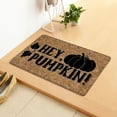 thumbnail image 2 of EGNMCR Outdoor Rug Bathroom Rugs Foot Cushions Thanksgiving Door Mat Kitchen Mat Bedroom Living Room Mat Holiday doormat, 2 of 3