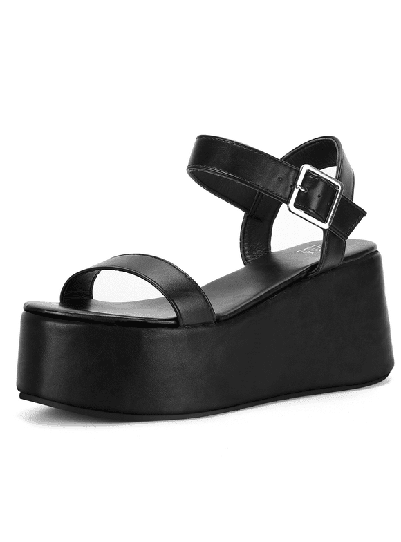 Womens Platform Sandals in Womens Sandals
