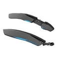 thumbnail image 3 of Vsenkes Mountain Bike Fenders Mud Guards for Biking Riding 24-26-27.5 Inches black blue, 3 of 9