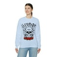 thumbnail image 6 of Unisex Heavy Blend™ Crewneck Sweatshirt Grunge 1991, 6 of 7