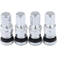 thumbnail image 1 of Corrosions Aluminum Tire Valves Cores Stems for Car Quick Install & Secures Seal Technology Everyday Commuting, 1 of 7
