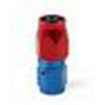 Auto-Fit™ Straight AN Hose End