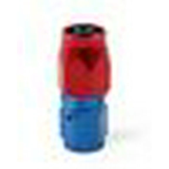 Auto-Fit™ Straight AN Hose End