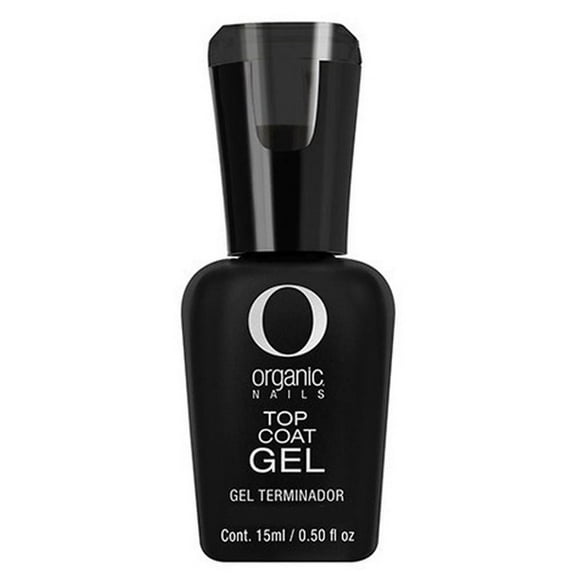 Color Gel 001 Top Coat ORGANIC NAILS 15 ml