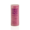 thumbnail image 2 of (4 pack) ERASE YOUR FACE Reusable Makeup Removing Cloth, Pink, 2 of 8