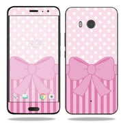 MightySkins HTCU11-Pink Present Skin for HTC U11 - Pink Present