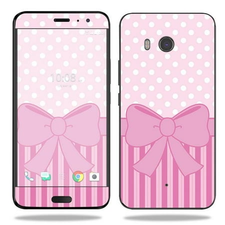 MightySkins HTCU11-Pink Present Skin for HTC U11 - Pink Present