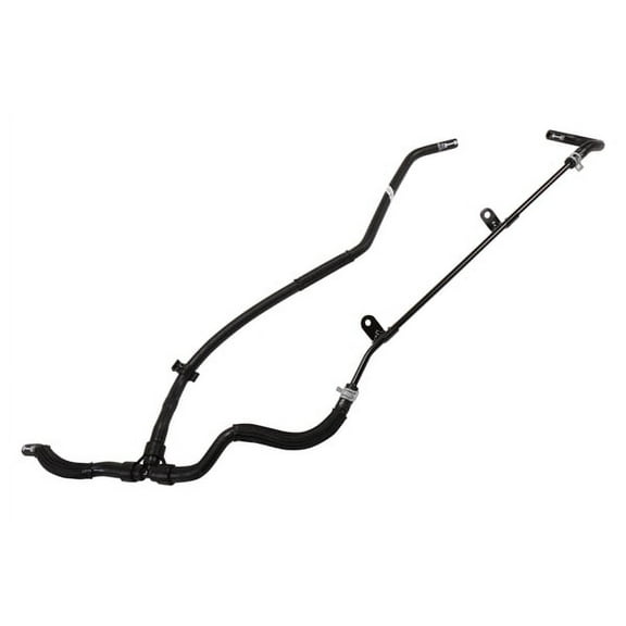 Radiator Surge Tank Inlet Hose