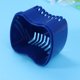 thumbnail image 5 of EeaseMX Caja para dentaduras postizas (2 unidades), caja de baño para dentaduras postizas, caja de almacenamiento con cesta de enjuague (azul), 5 of 8