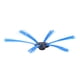 thumbnail image 4 of 6 Piezas Cepillo Lateral para Philips FC8772 FC8774 FC8776 FC8972 Robot Aspirador Piezas Accesorios de Repuesto, 4 of 5