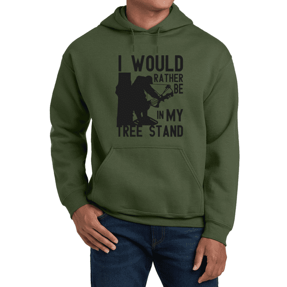 Bow Hunting Gear Clothes Hoodie Sweatshirt Clothing Accessories Gifts Mens