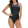thumbnail image 5 of SEMPAI 2024 New Women Swimsuits Wrap Swimwear Fashionable Swimsuit One-Piece Swimsuits Monokini Swimsuits Swim Suits,Plus Size Bathing Suit Bikini, 5 of 7