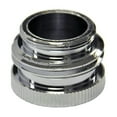 thumbnail image 2 of Danco 10509 Garden Hose Adapter, Chrome, 2 of 2
