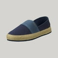 thumbnail image 3 of Gant Footwear  Women's Raffiaville Espadrille Blue , 38 M US, 3 of 5