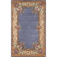 thumbnail image 5 of Momeni Transitional Rectangle Area Rug, Blue, 5' X 8', 5 of 5