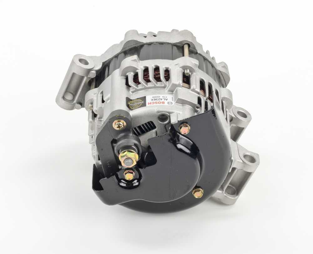 Bosch AL4236X Premium Alternator